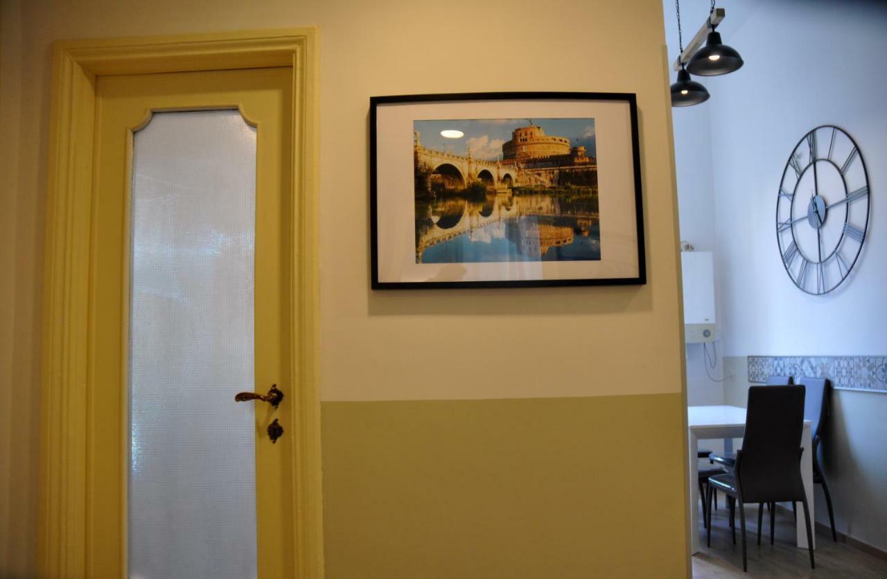 Lägenhet Rhome Away Trastevere - Domus Rom
