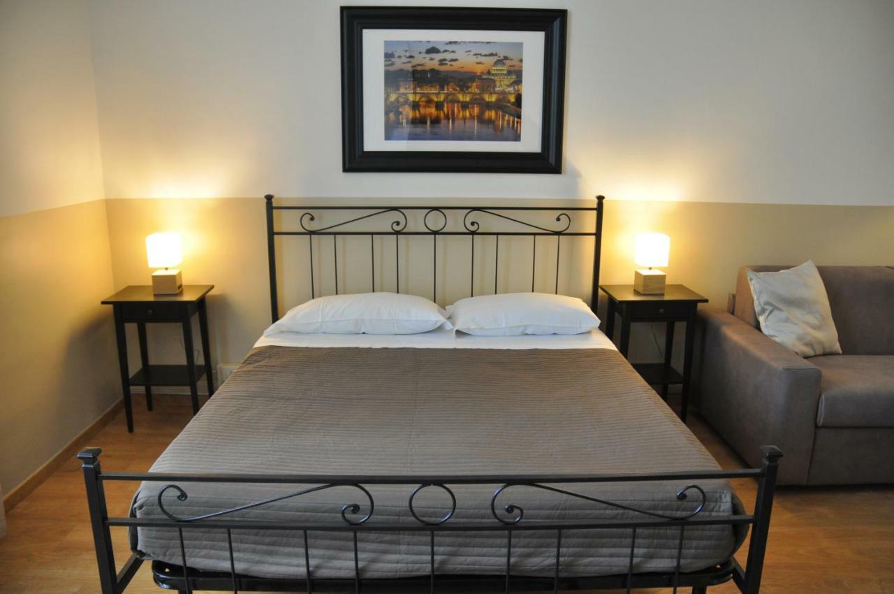 Lägenhet Rhome Away Trastevere - Domus Rom